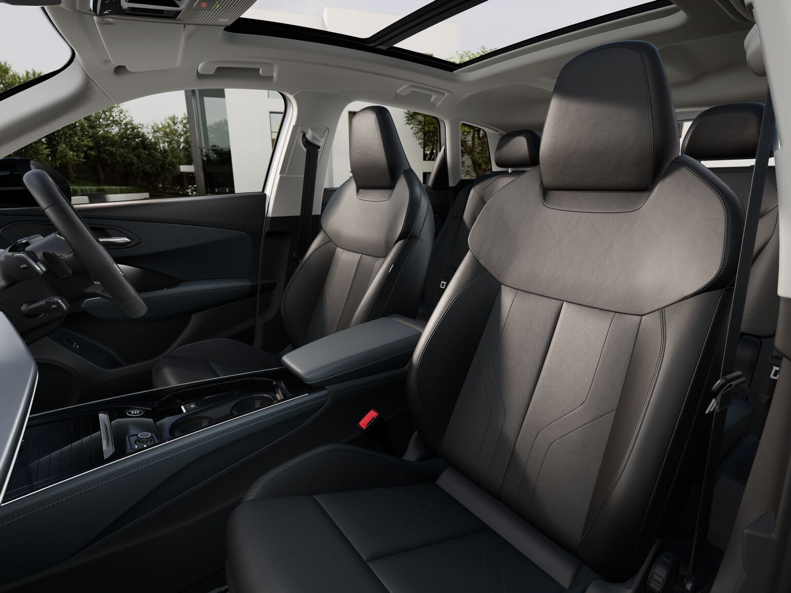 Performance & Driving Comfort