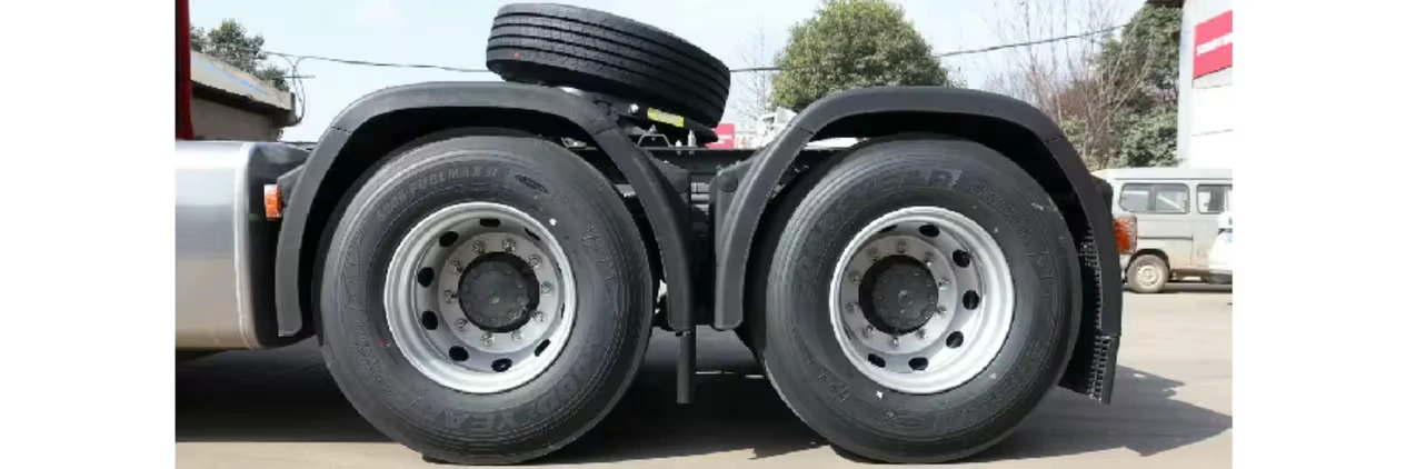 Withstand tough terrains and heavy loads