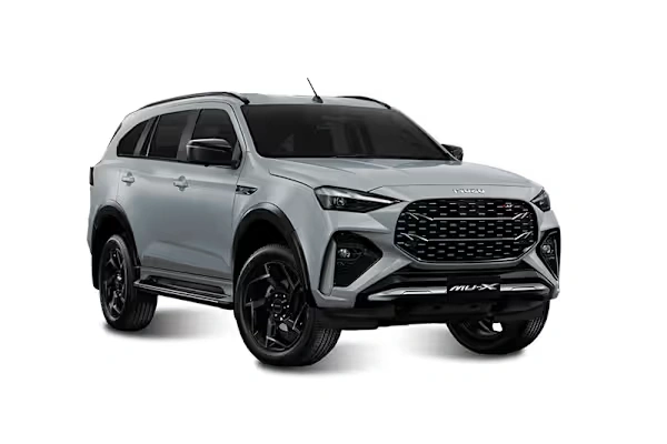 Isuzu MU-X 