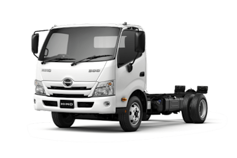 Hino 300
