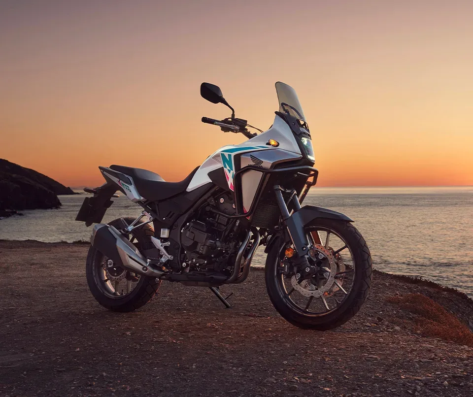 Shift Less. Ride More.