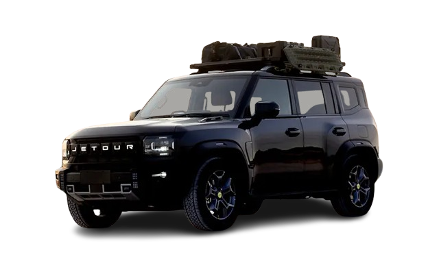 Jetour T2