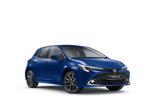 Toyota Corolla Hatch
