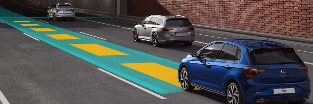 Drive with Innovative Technology