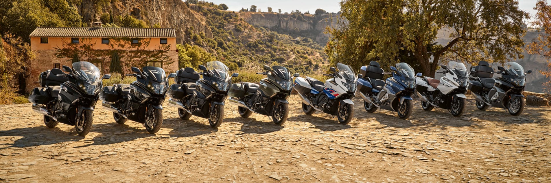 Full Integrated for Comfort and Safety no Matter the Distance