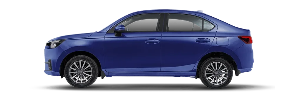 Obsidian Blue Pearlescent
