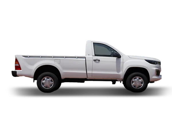 Foton Tunland G7 Single Cab