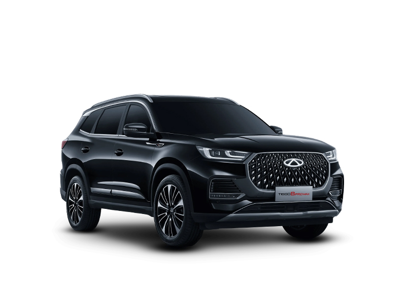 Chery Tiggo 8 Pro Max