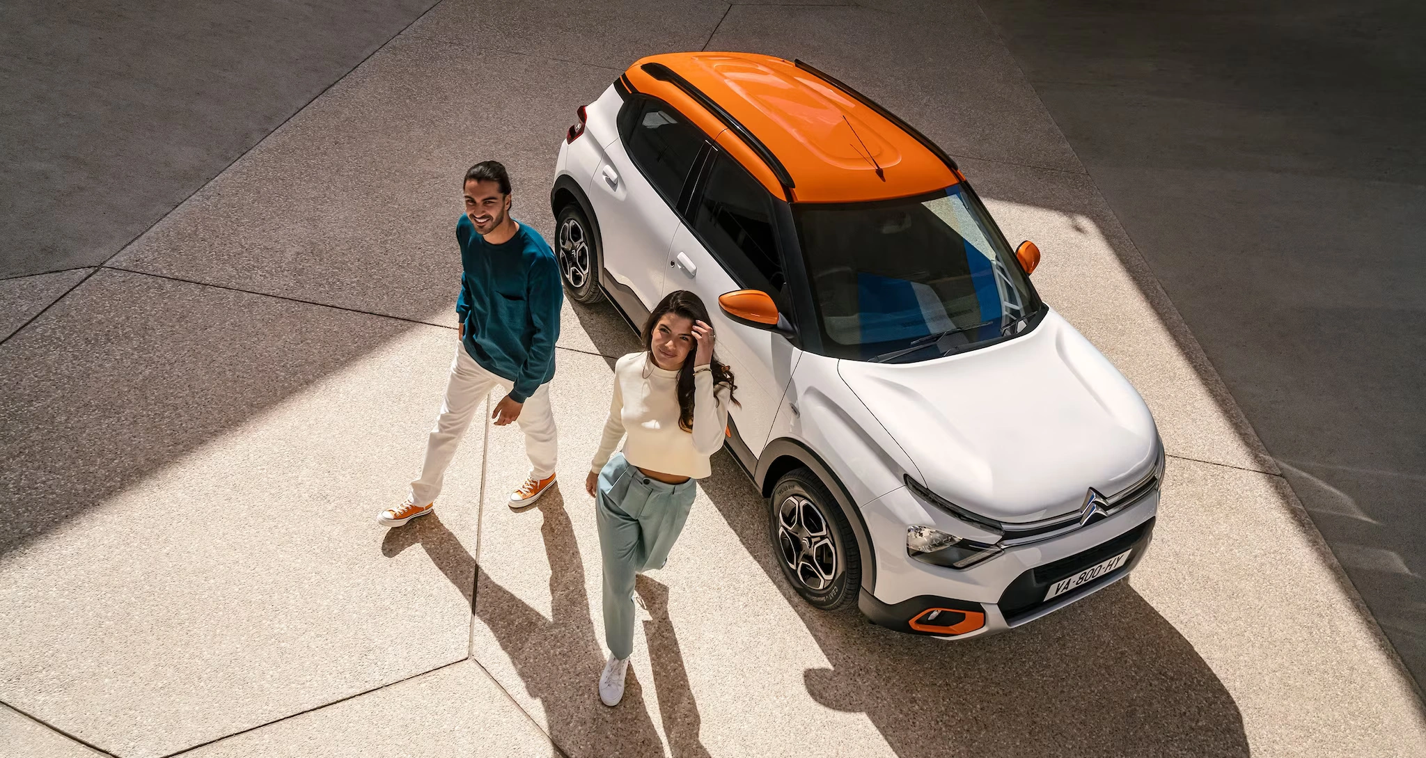 At Citroen, your safety is our top priority.