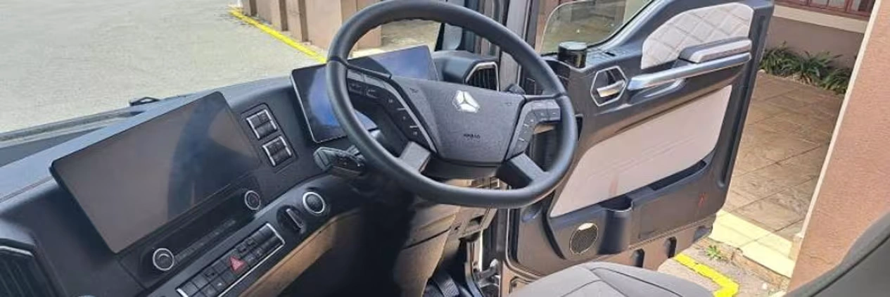 Intuitive dashboard