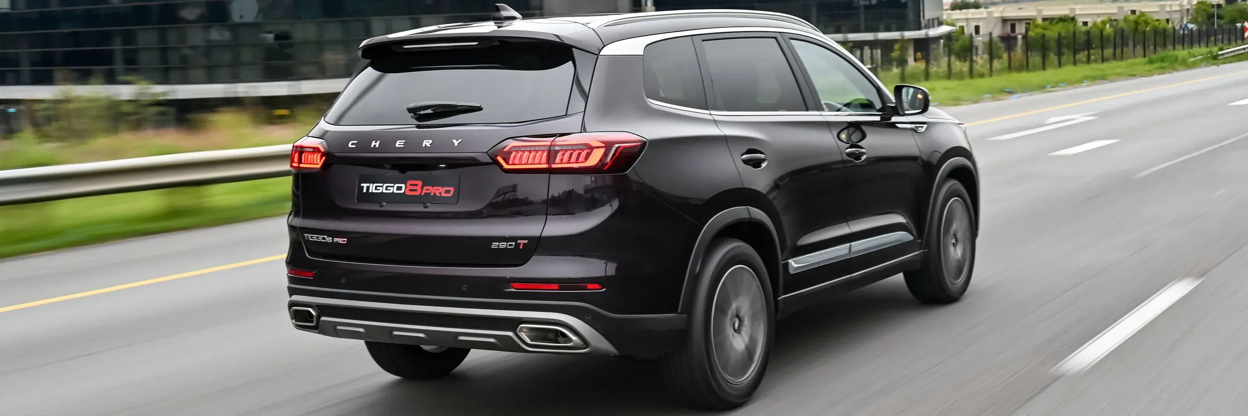 Drive Premium Power and Luxury