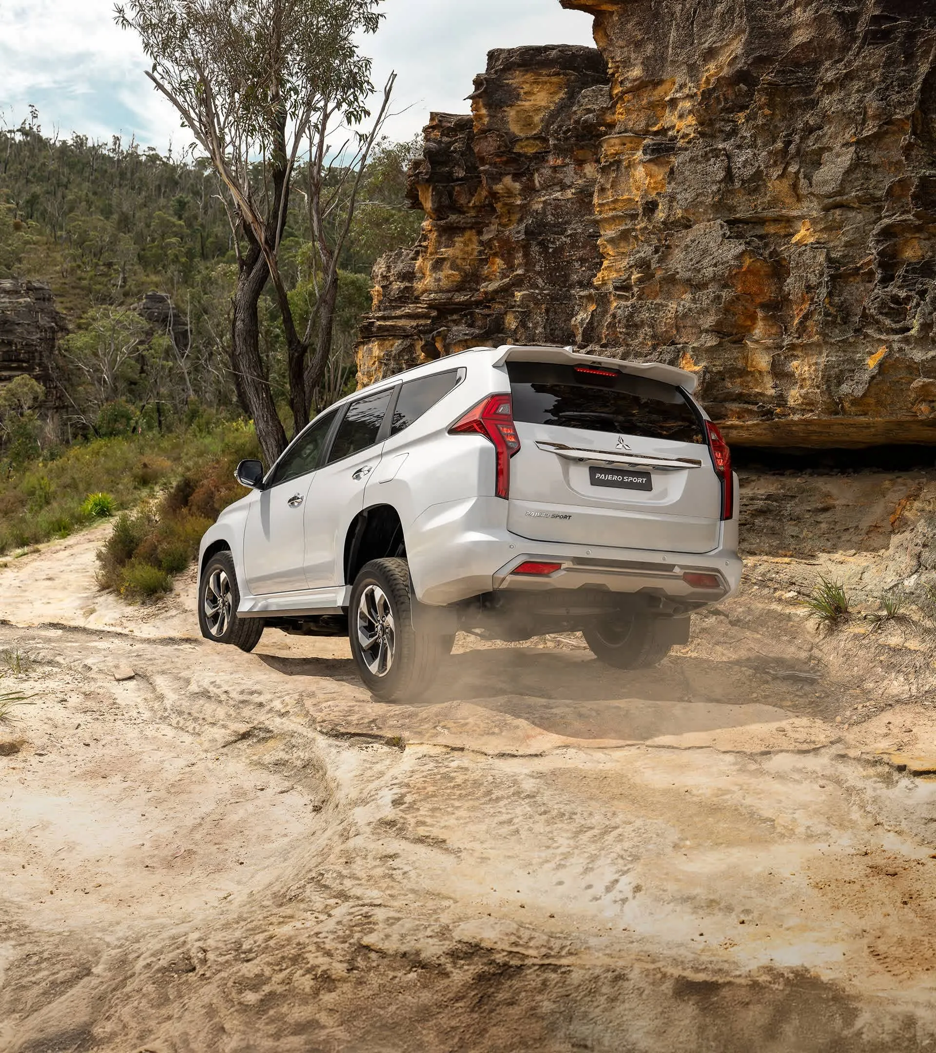 Conquer Any Terrain