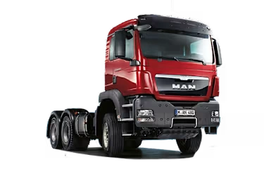 MAN TGS
