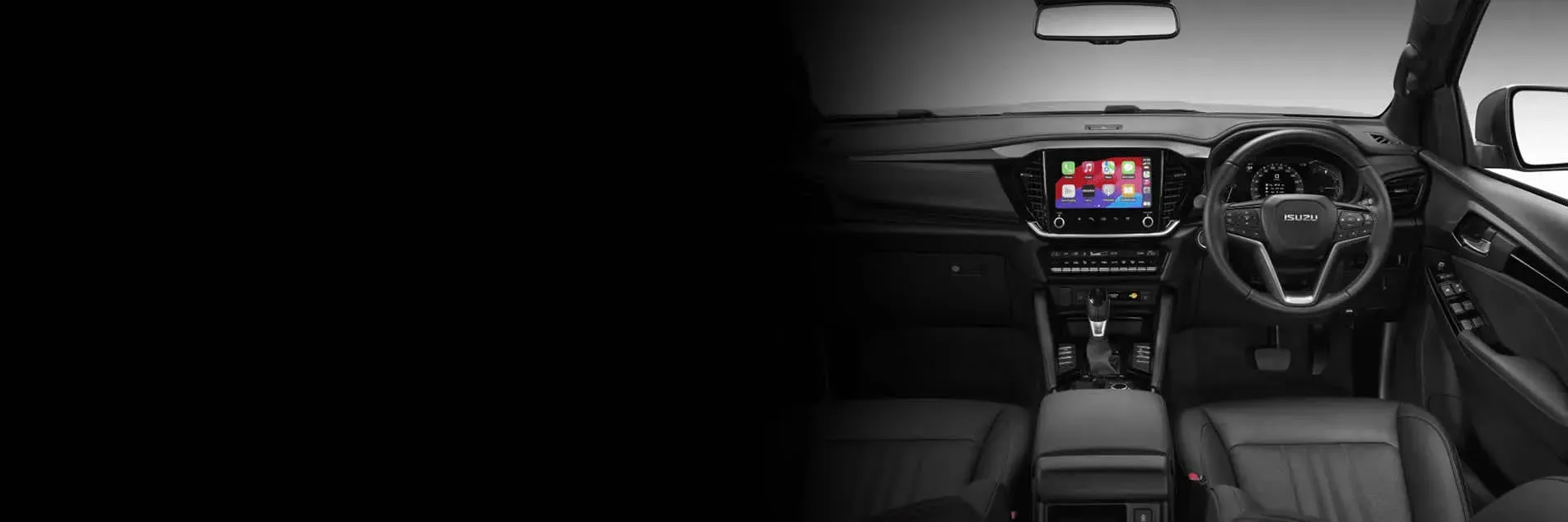 Built-In Confidence with Advanced Safety & Smart Technology