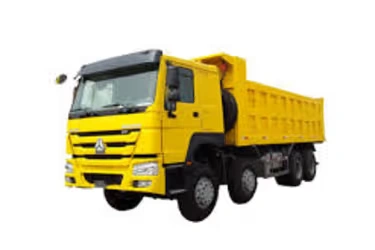 Howo 6x4 Tipper