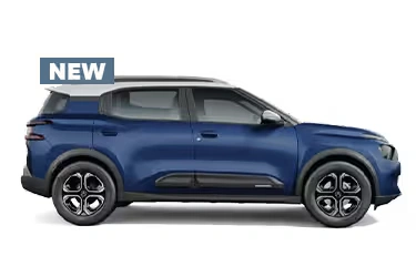 Citroen Aircross SUV