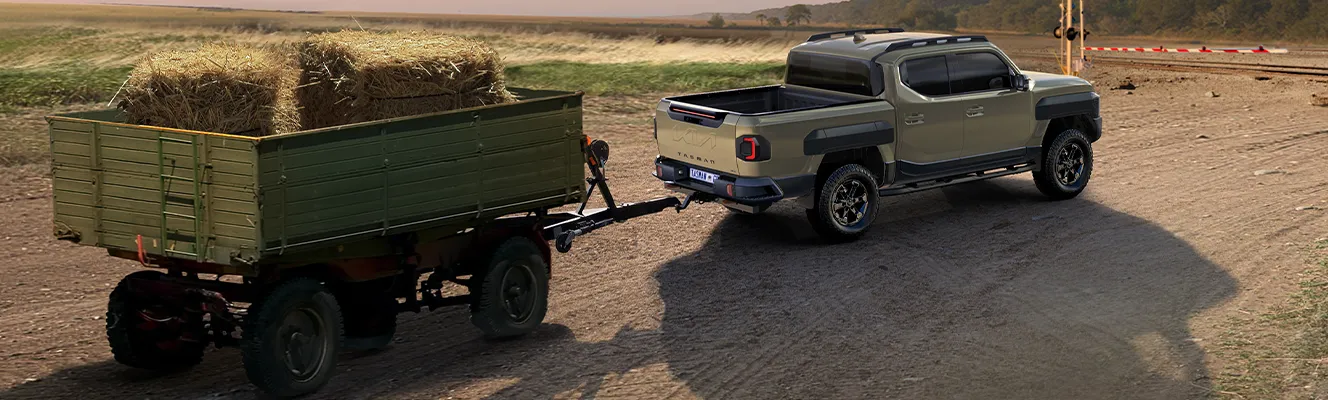 Towing Capacity