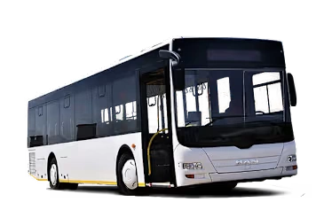 Lion's City Bus