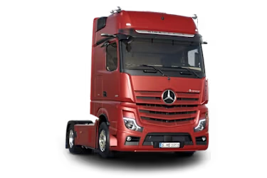 Mercedes-Benz Actros