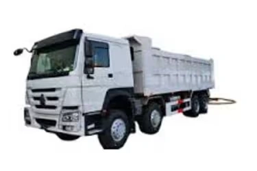 Howo 8x4 Tipper