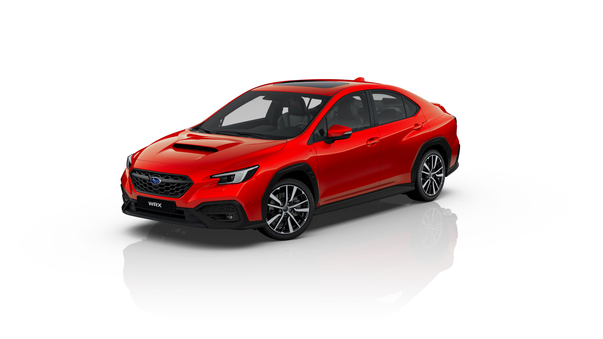 Ignition Red