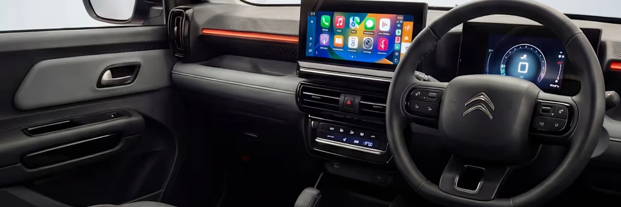 Comfort, Space & Technology