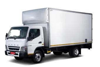 FUSO Canter