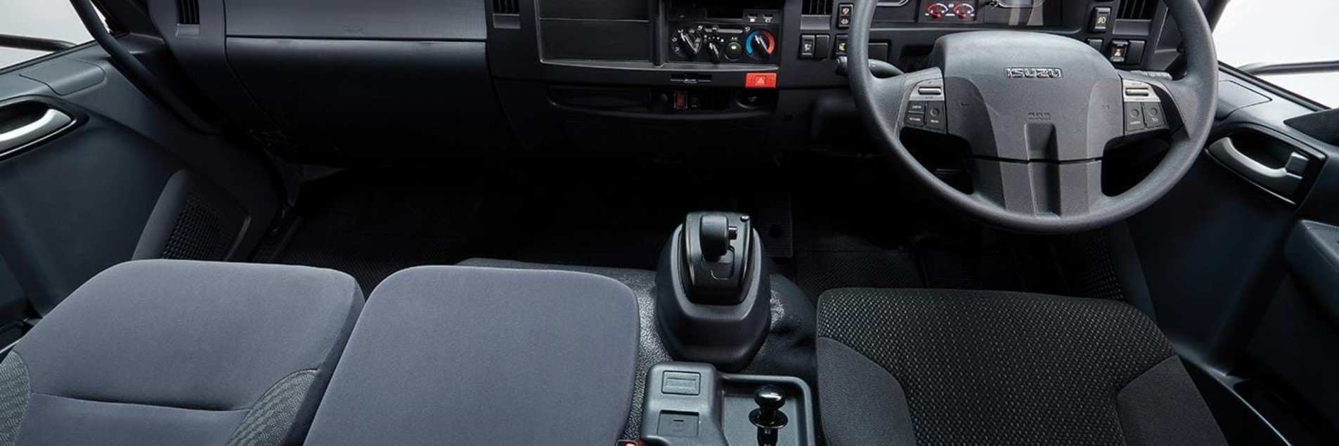 Active and passive safety features