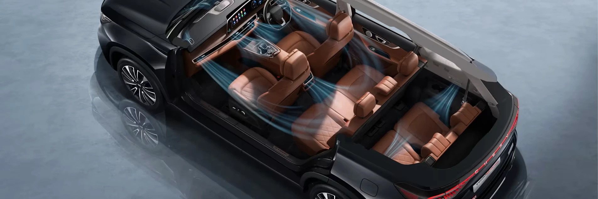 Safety & Comfort for Every Passenger