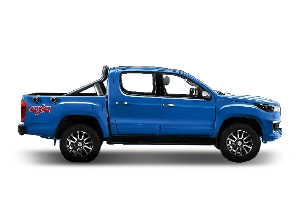 Foton Tunland G7 Double Cab