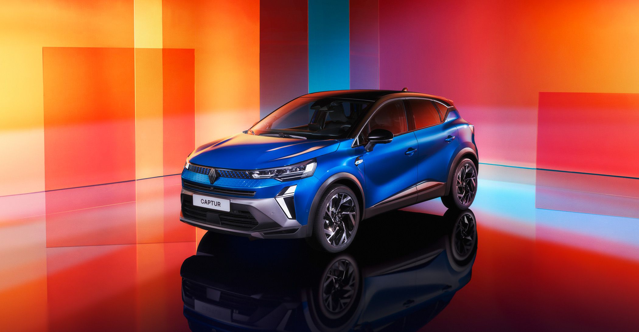 The All-New Renault Captur