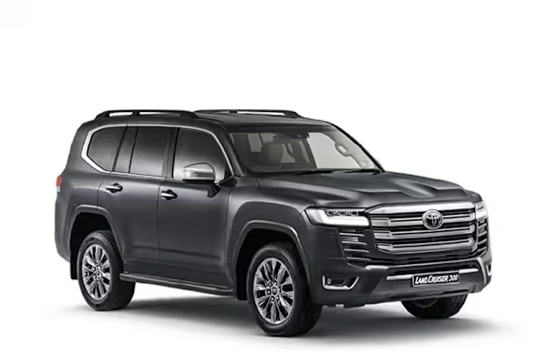 Toyota Land Cruiser 300