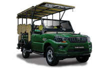 Mahindra Game Viewer