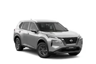 New Nissan X-Trail