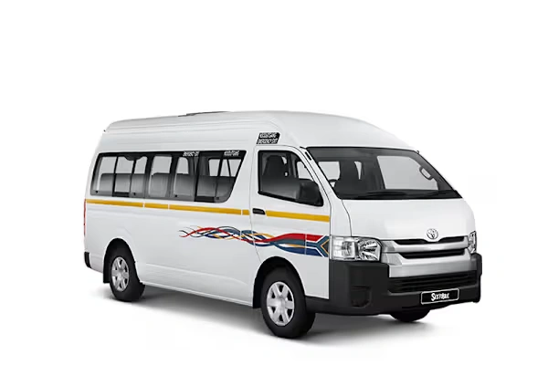 Toyota Hiace Ses'fikile
