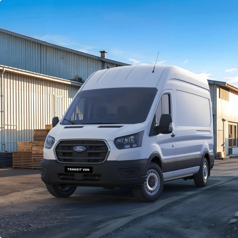 New Ford Transit Panel Van For Sale