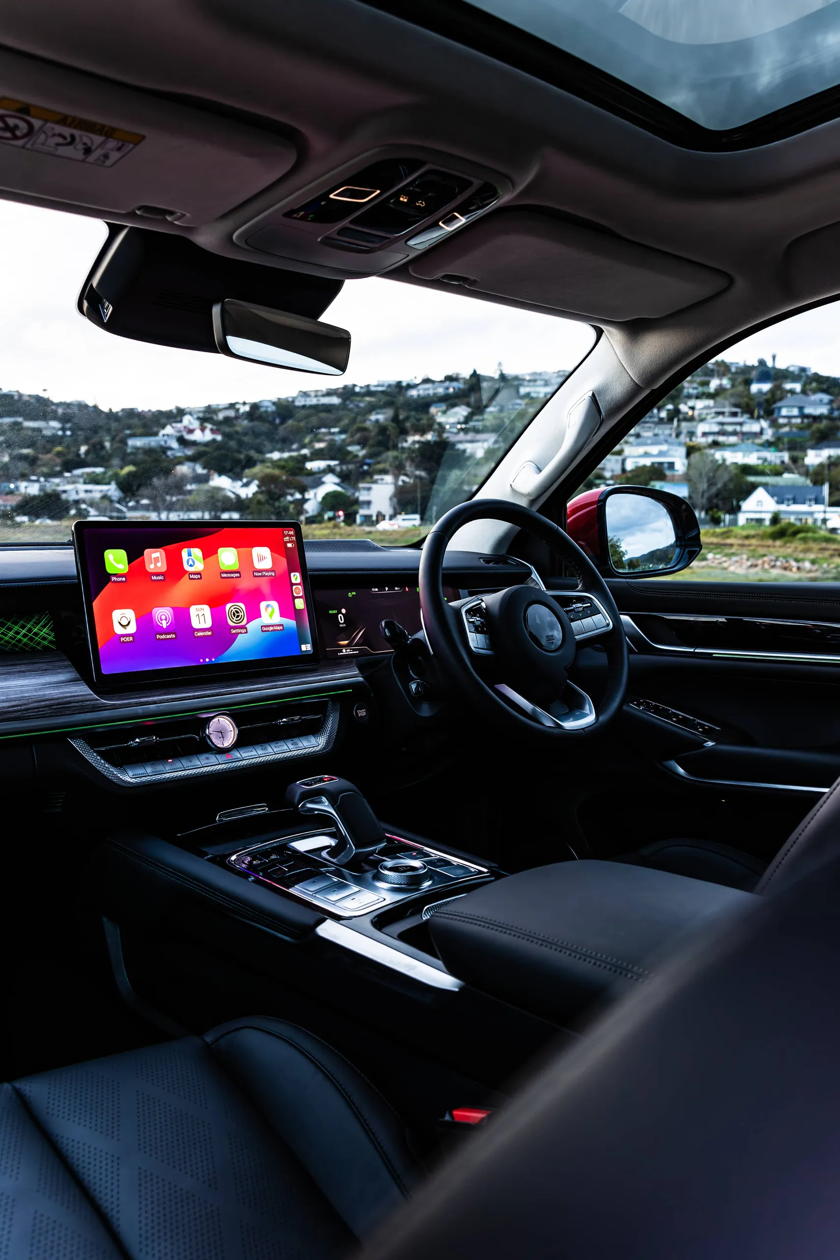 TECHNOLOGY WITH ELEGANCE