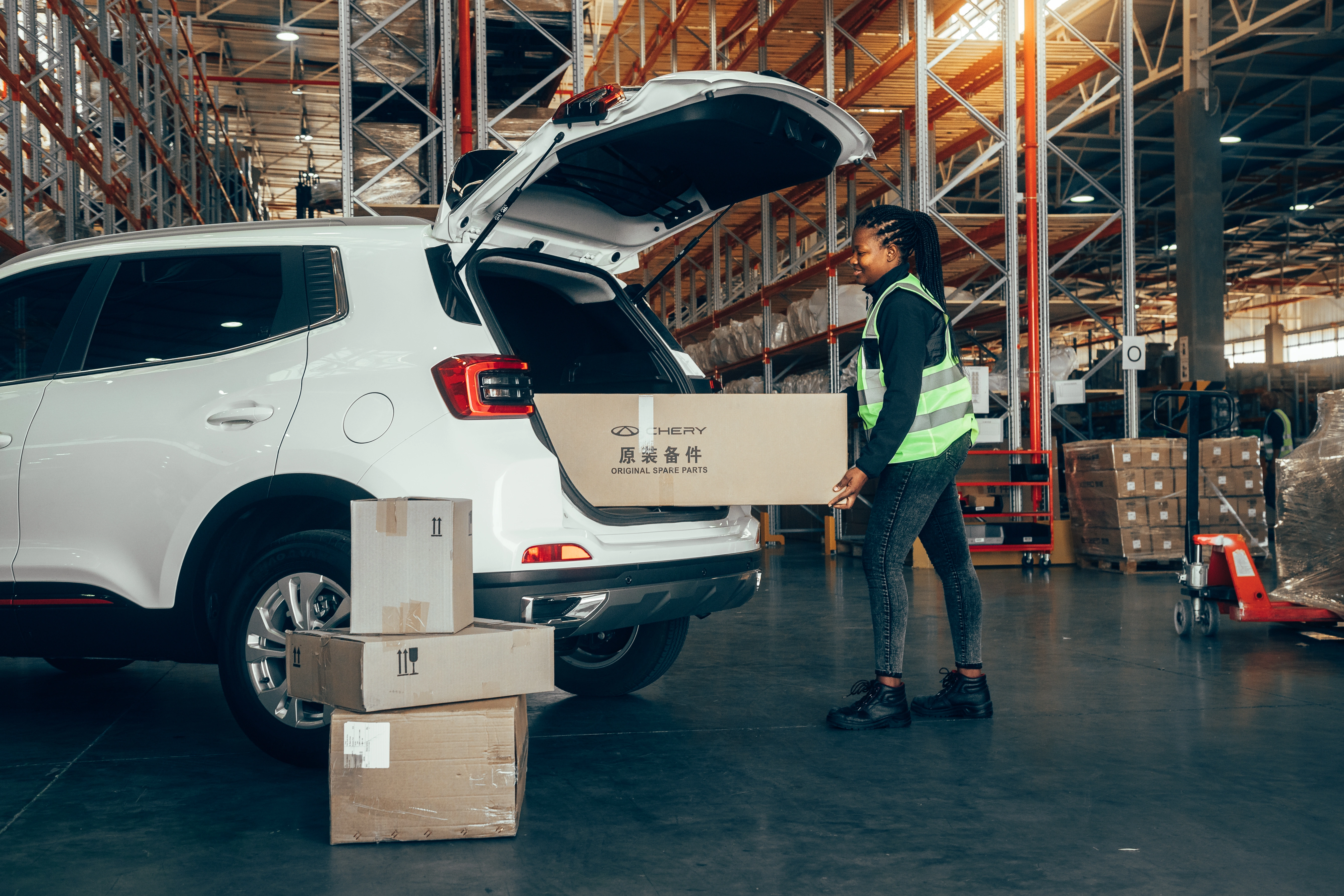 Performance and Versatility Redefined