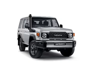 Toyota Land Cruiser 76
