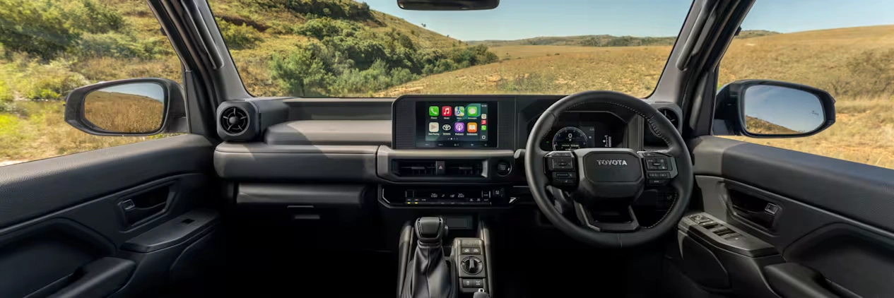Performance & Driving Experience with Advanced Technology