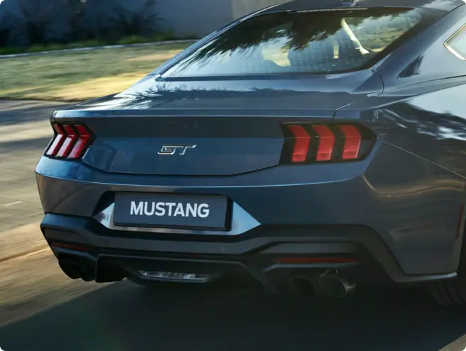New Ford Mustang for sale