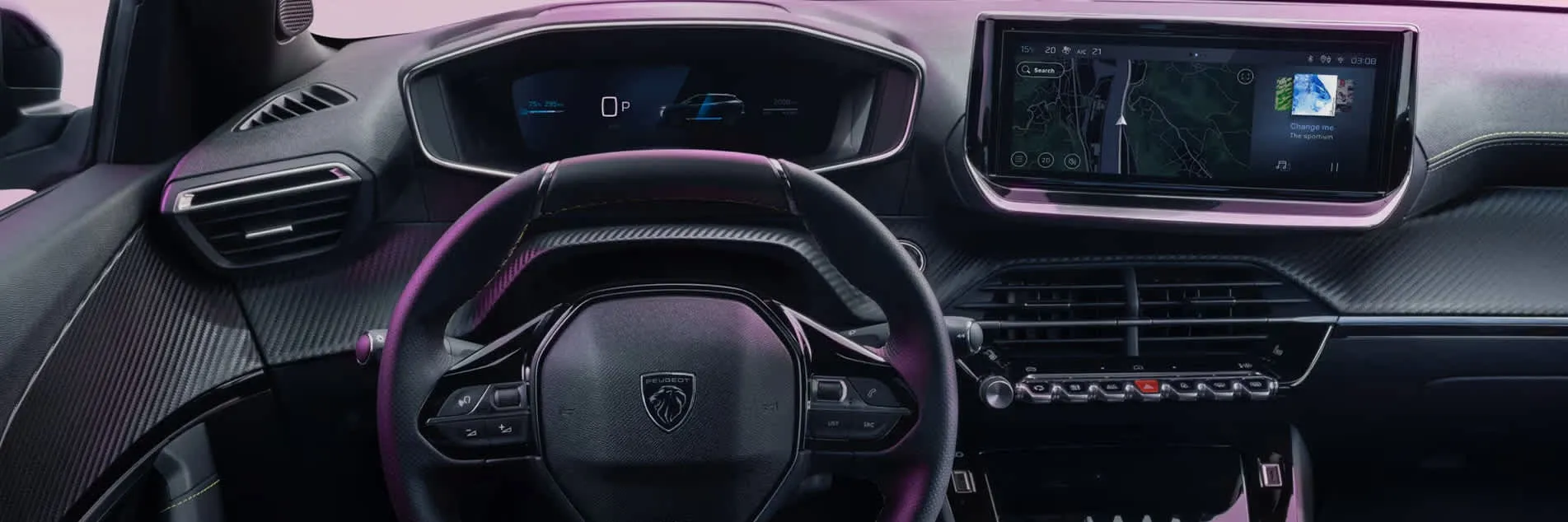 Discover the Sensory Experience of Driving