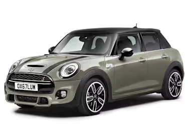 MINI 5 Door Hatch