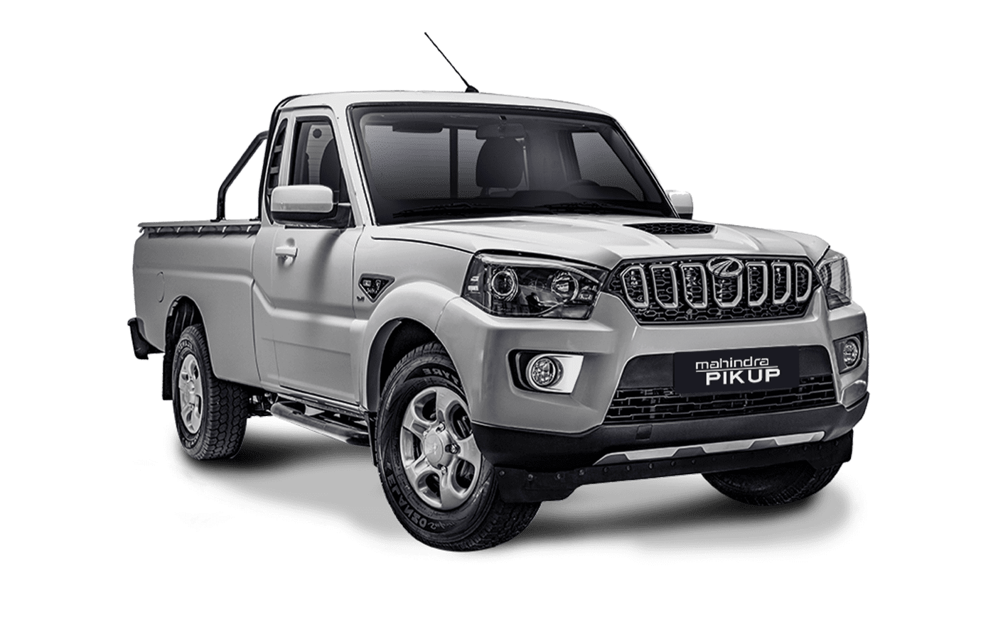 Mahindra Pik Up Single Cab