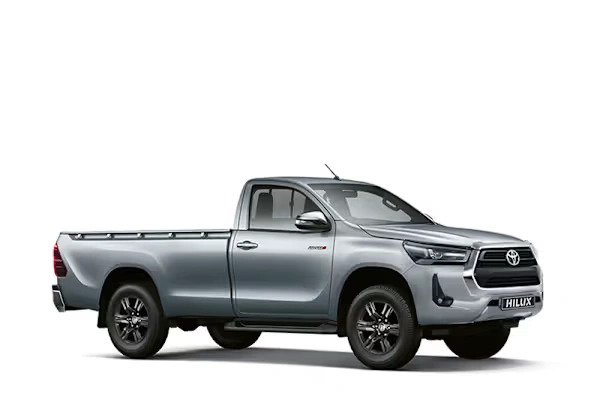 Toyota Hilux Single Cab
