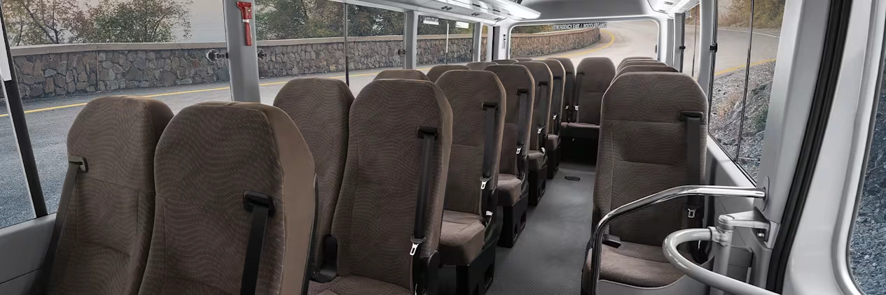 Give Passengers Convenience and More