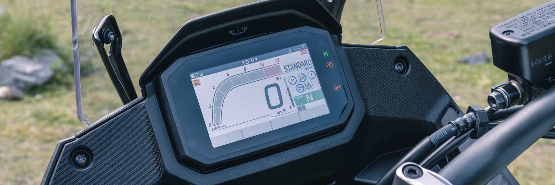 Power and Performance on Any Terrain