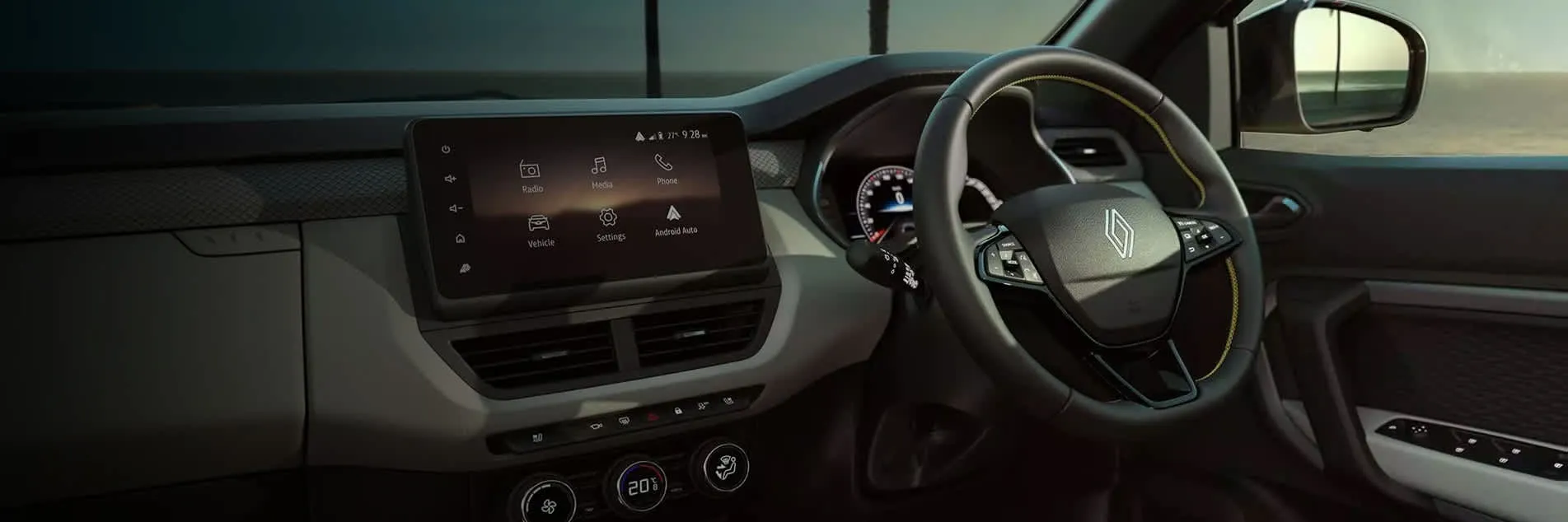 Explore a new level of sheer driving pleasure