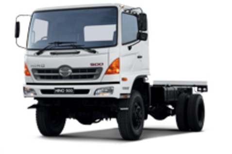 Hino 500