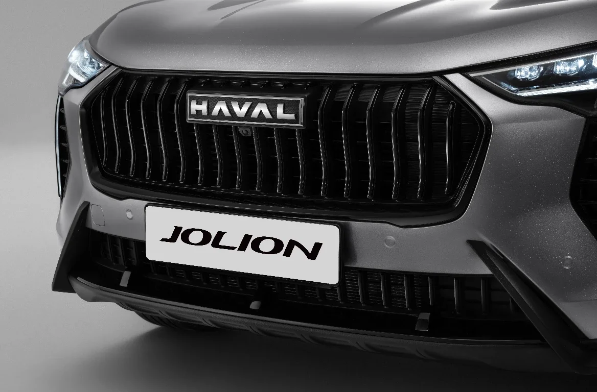 JOLION CITY PLUS CHANGES